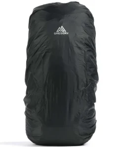 Stout 70 Plus Trekkingrucksack recyceltes Nylon schwarz