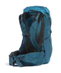 Stout 45 Plus Wanderrucksack Nylon blau
