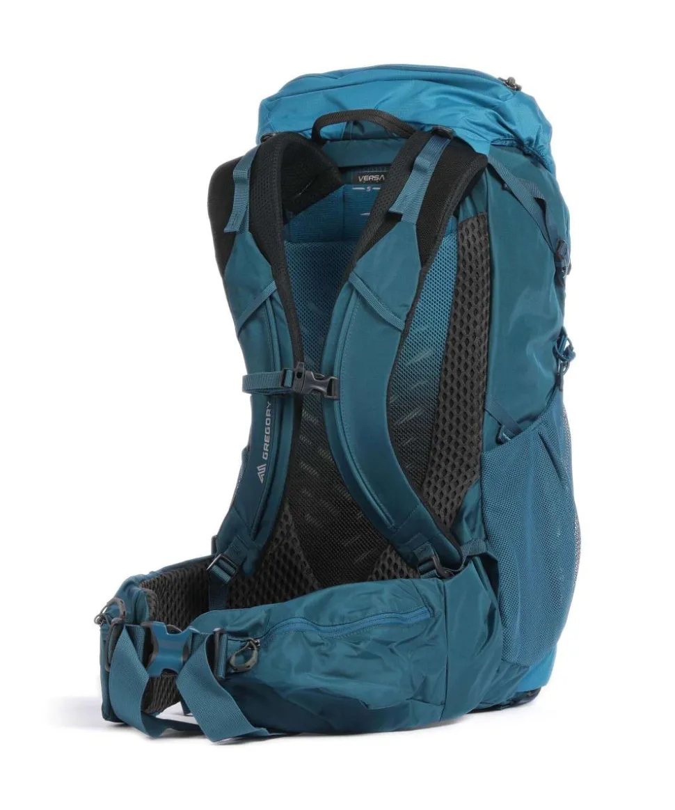 Stout 45 Plus Wanderrucksack Nylon blau