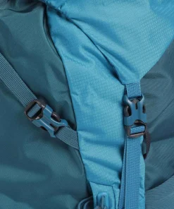 Stout 45 Plus Wanderrucksack Nylon blau