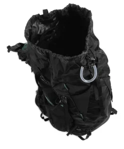 Stout 45 Rc Wanderrucksack Nylon schwarz
