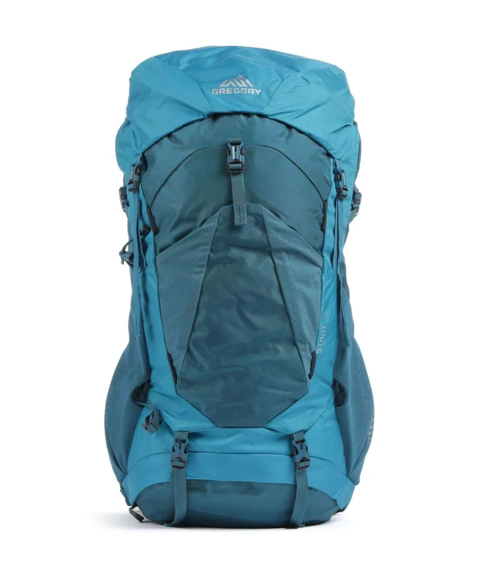 Stout 45 Rc Wanderrucksack Nylon aquamarine