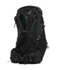 Stout 35 Rc Wanderrucksack recyceltes Nylon schwarz