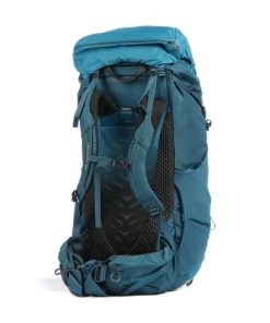 Stout 70 Trekkingrucksack recyceltes Nylon aquamarine