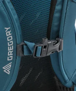 Stout 70 Trekkingrucksack recyceltes Nylon aquamarine