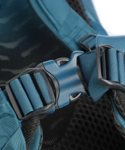 Stout 70 Trekkingrucksack recyceltes Nylon aquamarine