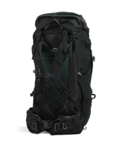 Stout 55 Trekkingrucksack recyceltes Nylon schwarz