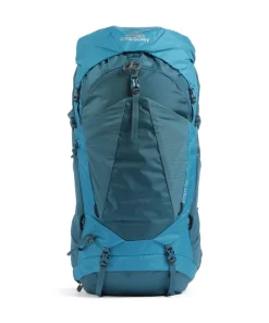 Stout 55 Trekkingrucksack recyceltes Nylon aquamarine