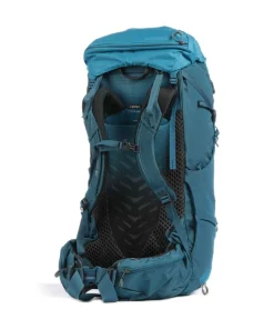 Stout 55 Trekkingrucksack recyceltes Nylon aquamarine