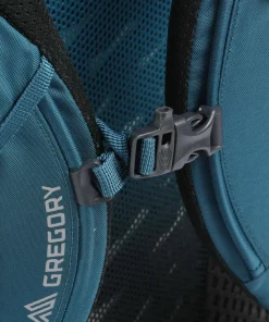 Stout 55 Trekkingrucksack recyceltes Nylon aquamarine