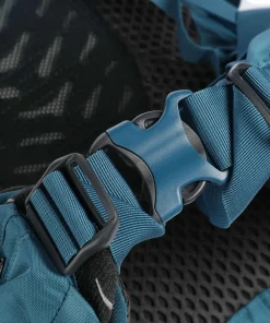 Stout 55 Trekkingrucksack recyceltes Nylon aquamarine