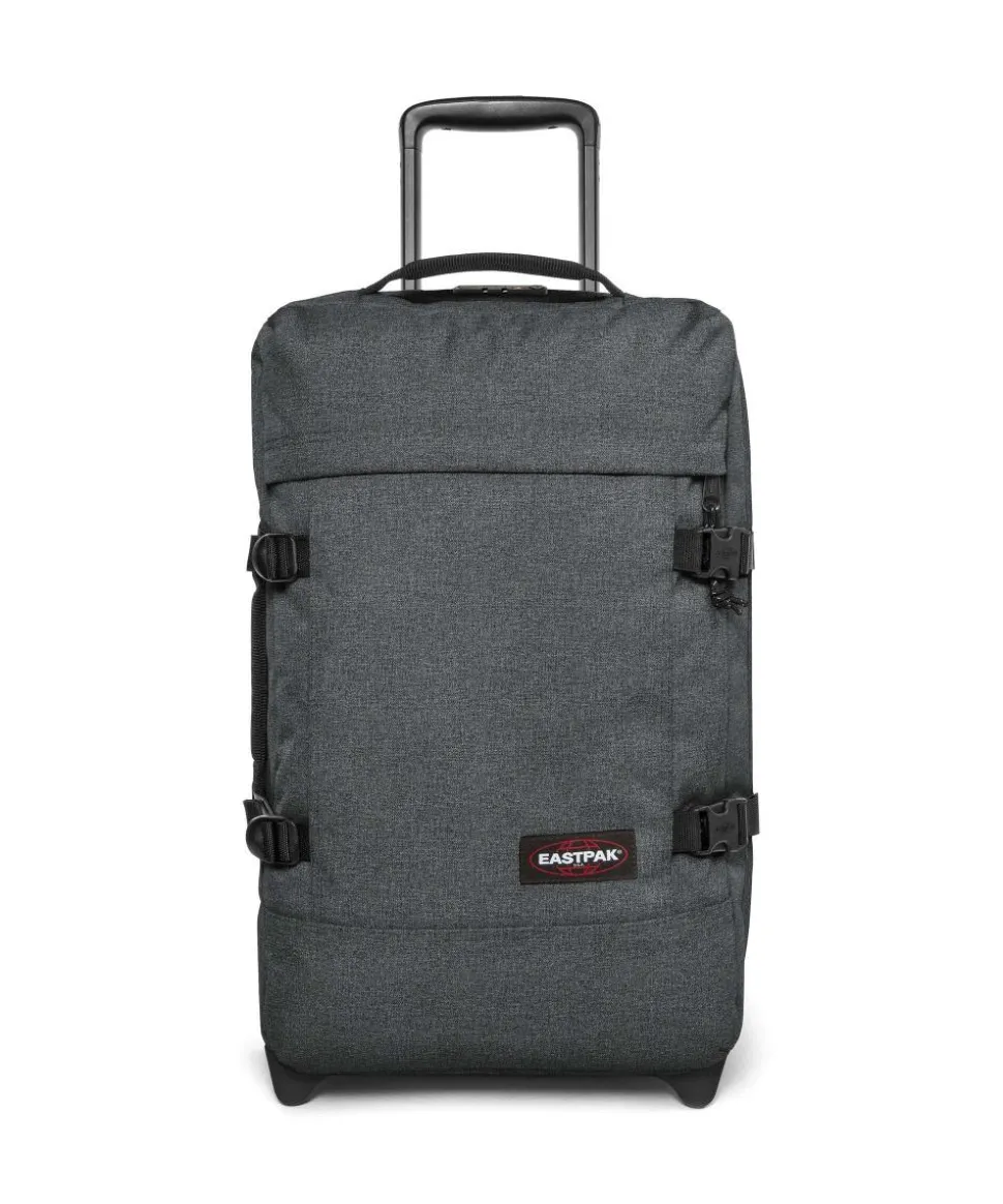 Strapverz S Rollenreisetasche anthrazit 51 cm