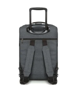 Strapverz S Rollenreisetasche anthrazit 51 cm