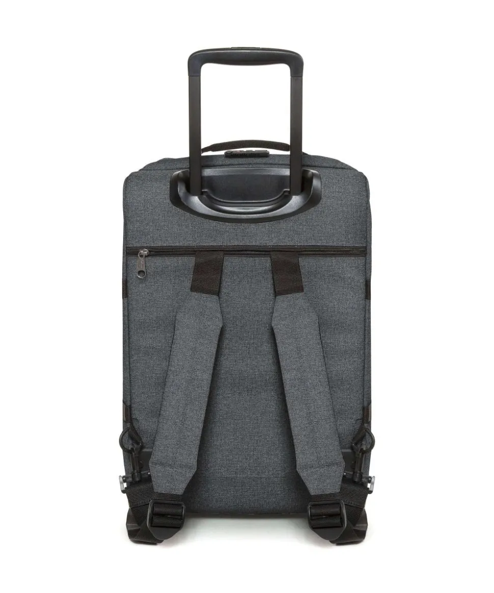 Strapverz S Rollenreisetasche anthrazit 51 cm