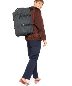 Strapverz S Rollenreisetasche anthrazit 51 cm