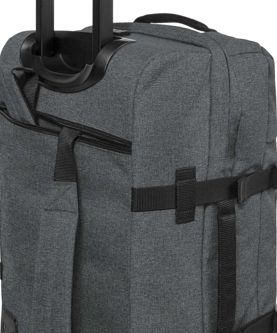 Strapverz S Rollenreisetasche anthrazit 51 cm