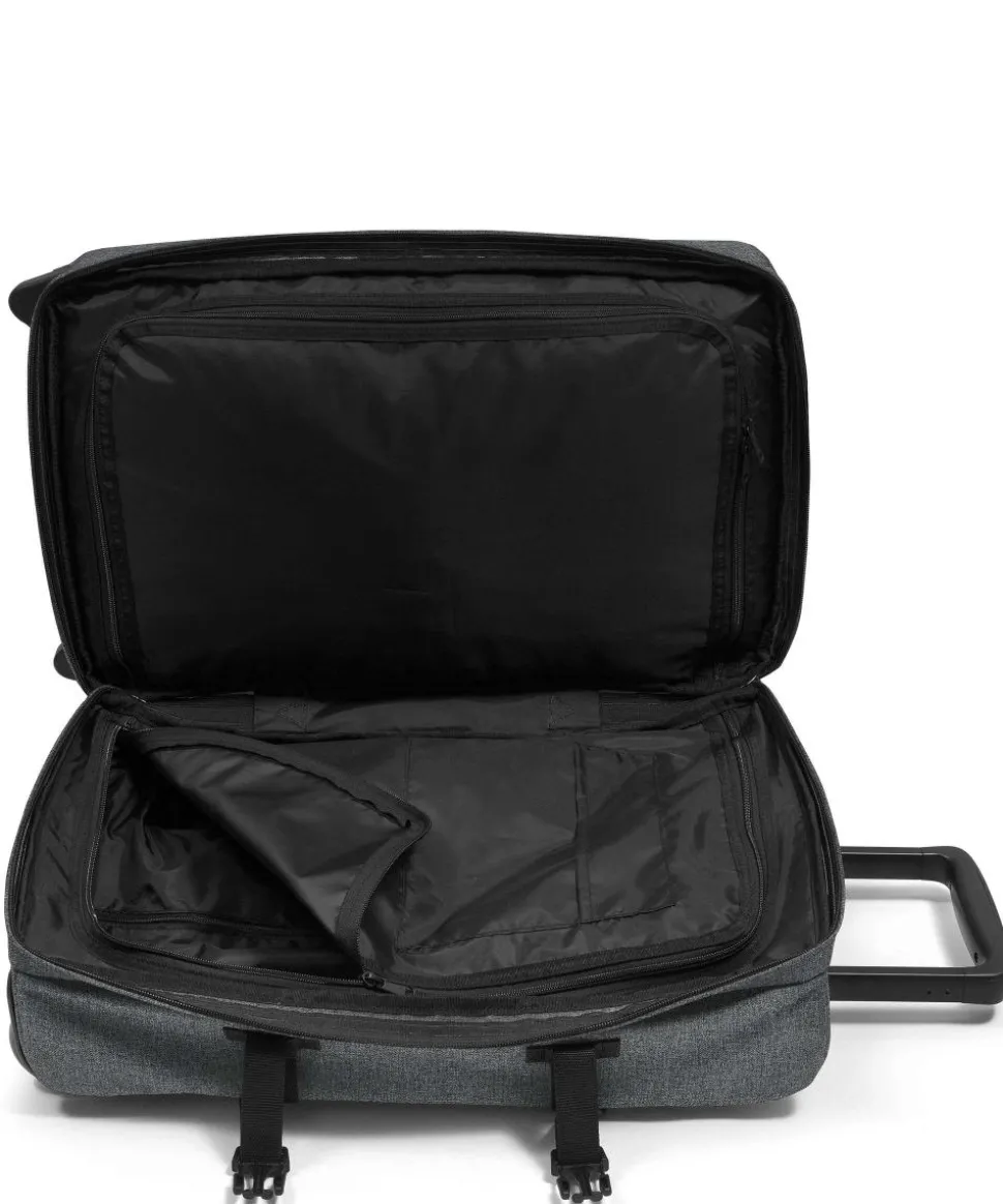 Strapverz S Rollenreisetasche anthrazit 51 cm