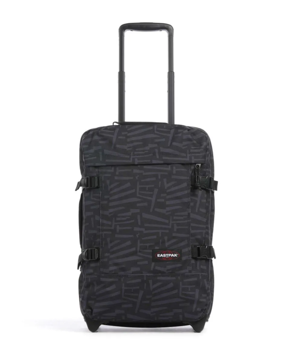 Strapverz S Rucksack-Trolley schwarz 51 cm