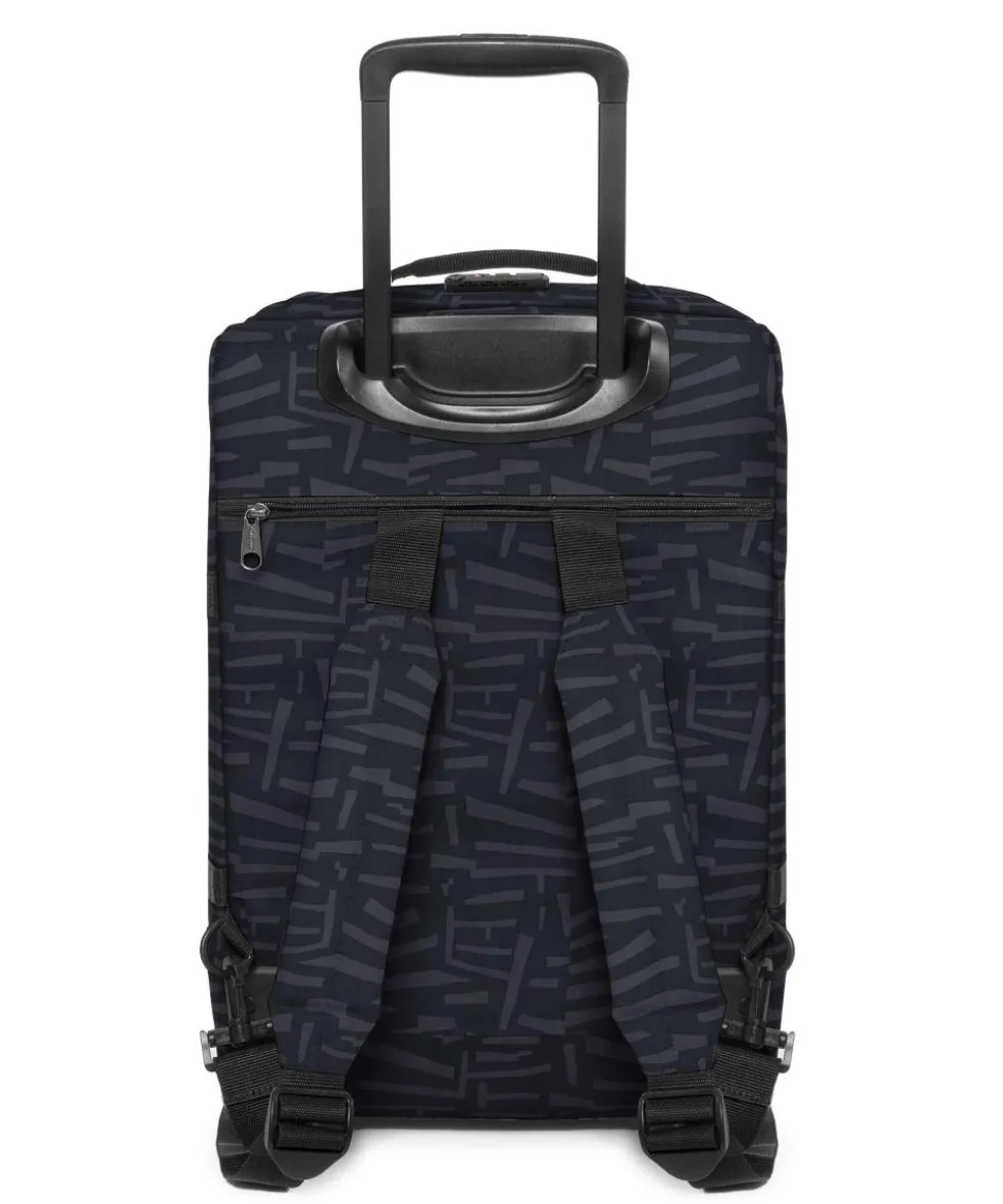 Strapverz S Rucksack-Trolley schwarz 51 cm