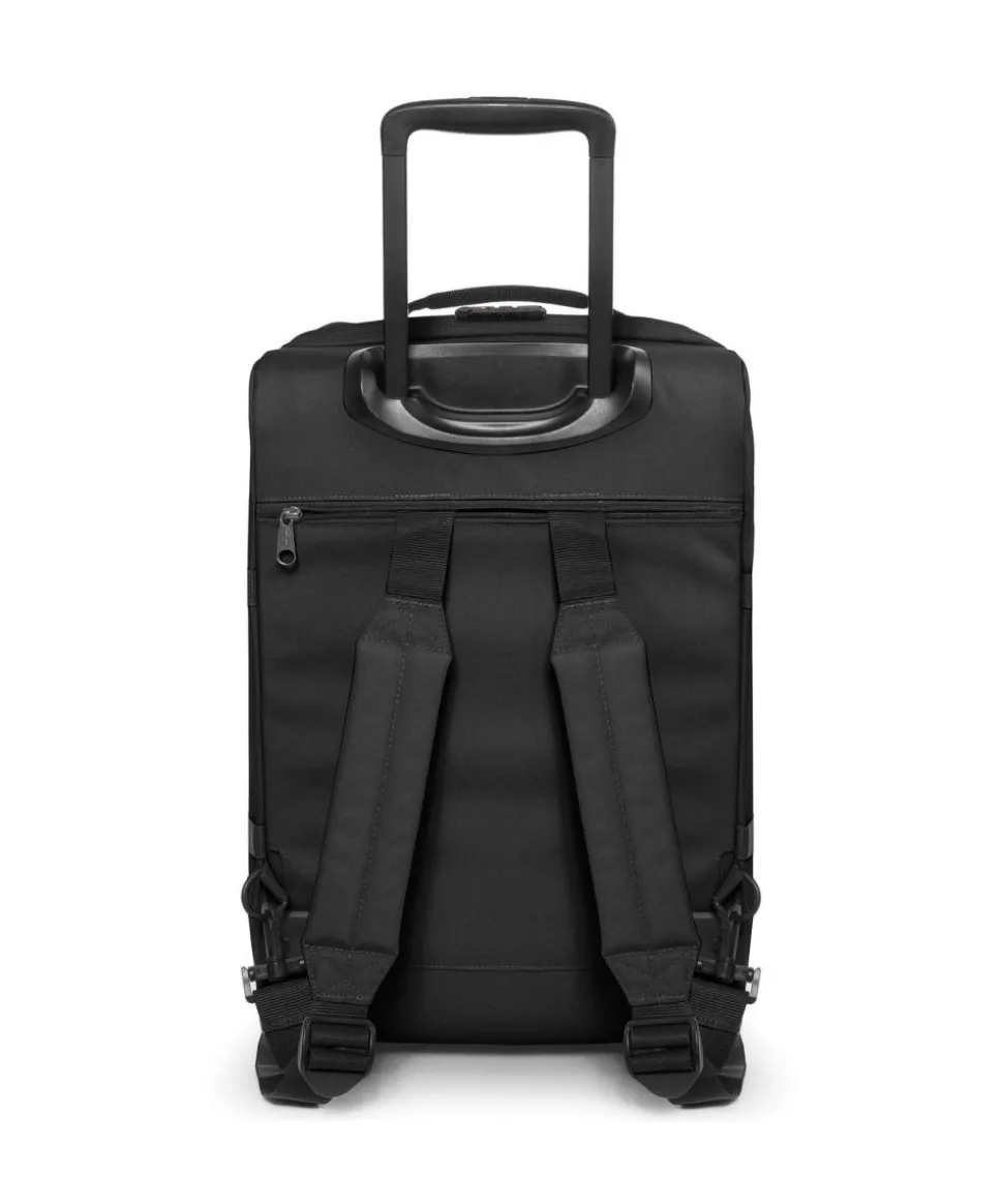 Strapverz S Rucksack-Trolley schwarz 51 cm