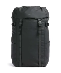 Stream Jonatan Rucksack 15″ recyceltes Polyester schwarz