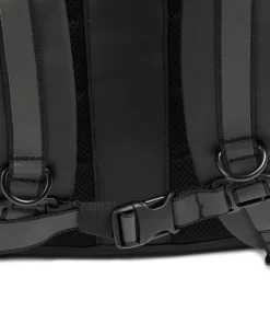 Stream Jonatan Rucksack 15″ recyceltes Polyester schwarz