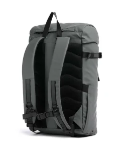 Stream Jonatan Rucksack 15″ recyceltes Polyester grau
