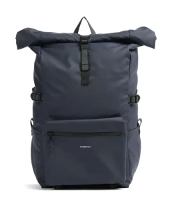 Stream Ruben 2.0 Rolltop Rucksack 15″ recyceltes Polyester navy