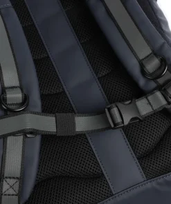 Stream Ruben 2.0 Rolltop Rucksack 15″ recyceltes Polyester navy