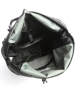 Stream Ruben 2.0 Rolltop Rucksack 15″ recyceltes Polyester schwarz