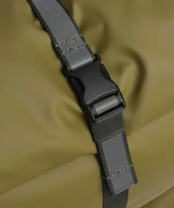 Stream Ruben 2.0 Rolltop Rucksack 15″ recyceltes Polyester olivgrün