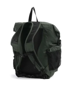 Stream Taped Nils Rolltop Rucksack 13″ recyceltes Nylon grün