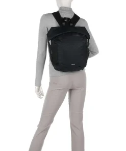 Stream Taped Nils Rolltop Rucksack 13″ recyceltes Nylon grün