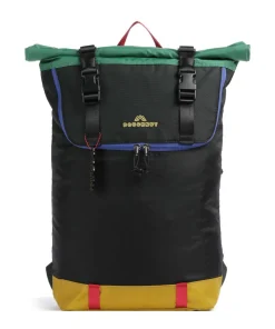Street Cruise Christopher Rolltop Rucksack 15″ recyceltes Nylon mehrfarbig