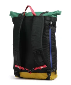 Street Cruise Christopher Rolltop Rucksack 15″ recyceltes Nylon mehrfarbig