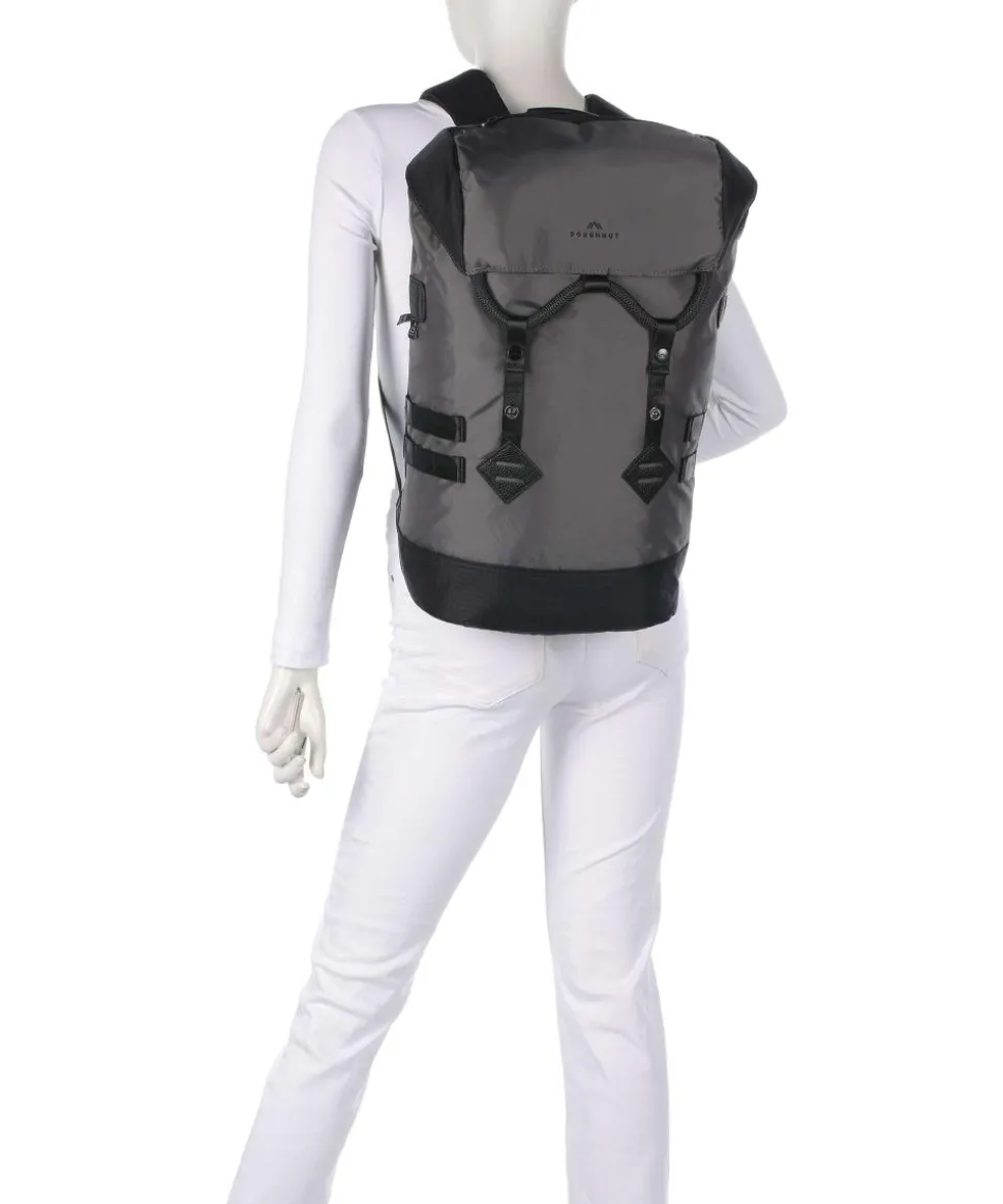 Street Cruise Colorado Rucksack 15″ Nylon dunkelgrau