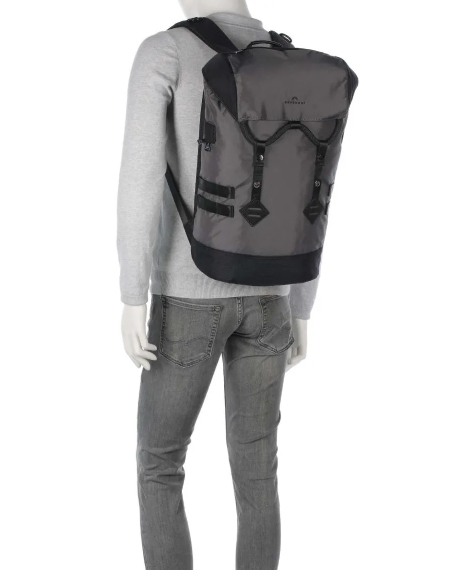 Street Cruise Colorado Rucksack 15″ Nylon dunkelgrau