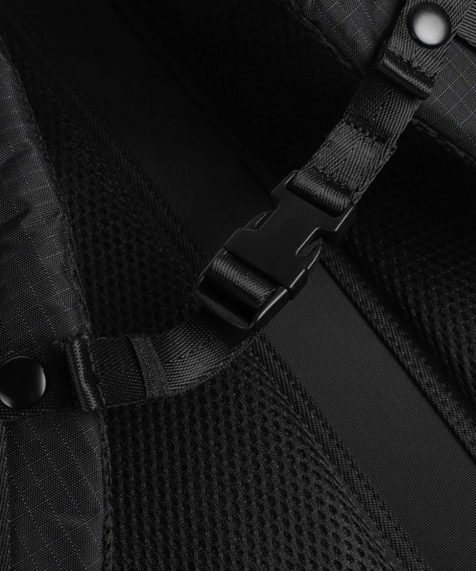 Street Cruise Colorado Rucksack 15″ Nylon dunkelgrau