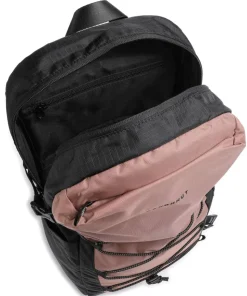 Street Cruise Hypatia Rucksack 13″ Ripstop-Nylon schwarz