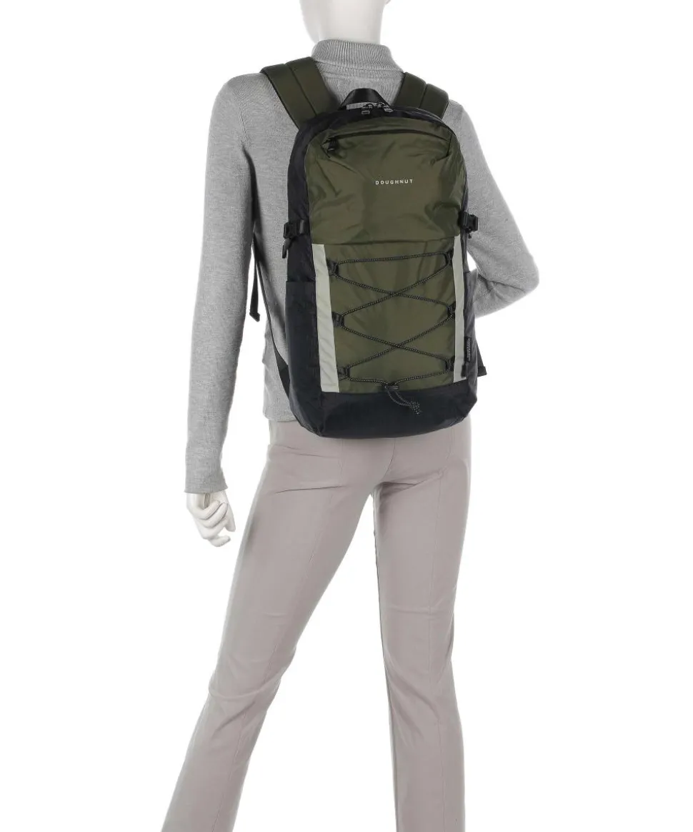 Street Cruise Hypatia Rucksack 13″ Ripstop-Nylon graugrün