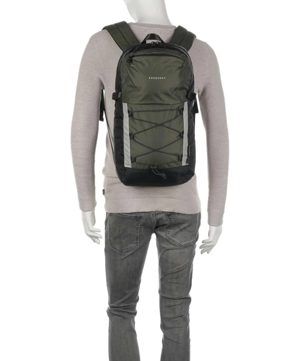 Street Cruise Hypatia Rucksack 13″ Ripstop-Nylon graugrün