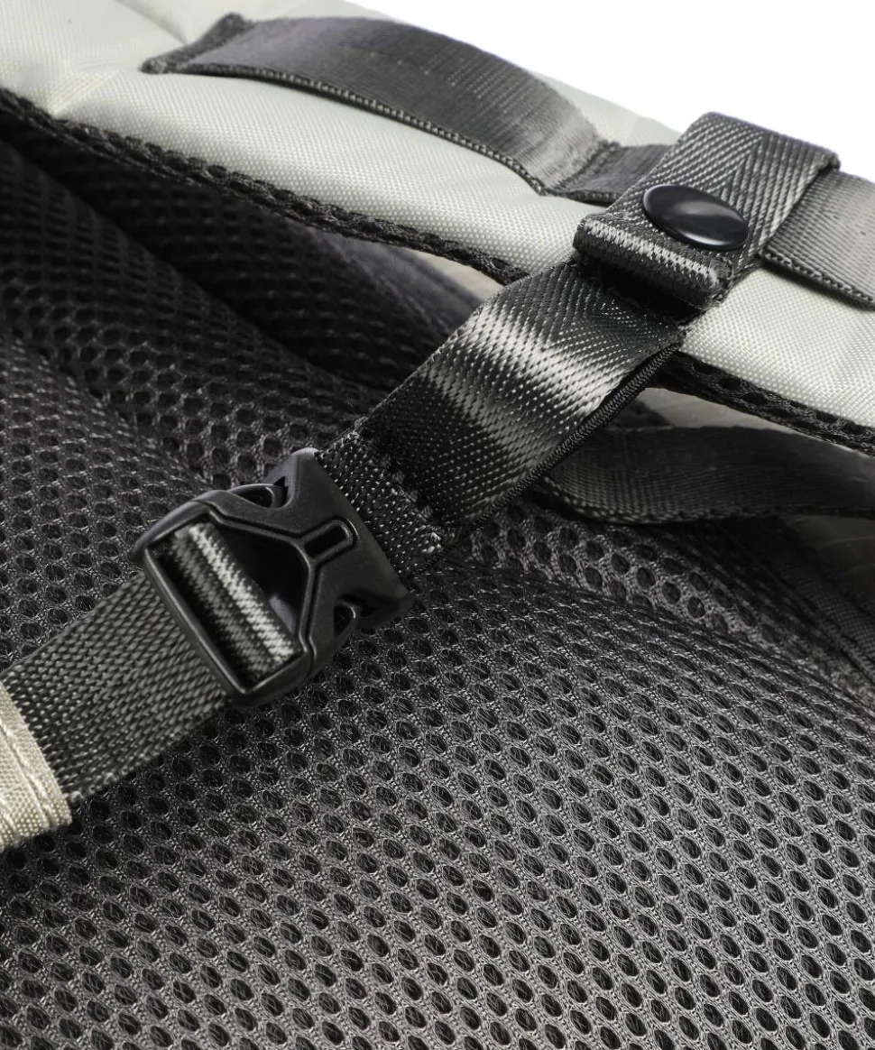 Street Cruise Hypatia Rucksack 13″ Ripstop-Nylon graugrün