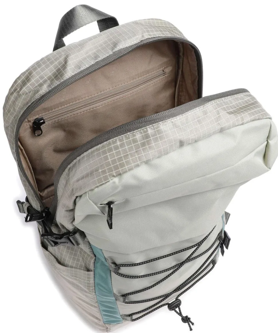 Street Cruise Hypatia Rucksack 13″ Ripstop-Nylon graugrün