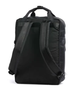 Street Cruise Macaroon Rucksack 14″ Nylon dunkelgrau