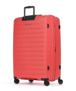 Striper 4-Rollen Trolley koralle 77 cm