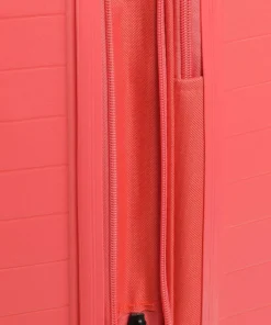 Striper 4-Rollen Trolley koralle 55 cm