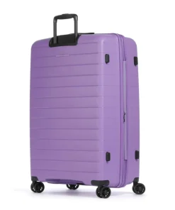 Striper 4-Rollen Trolley lavendel 77 cm