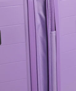 Striper 4-Rollen Trolley lavendel 77 cm