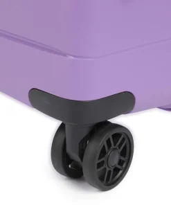 Striper 4-Rollen Trolley lavendel 77 cm