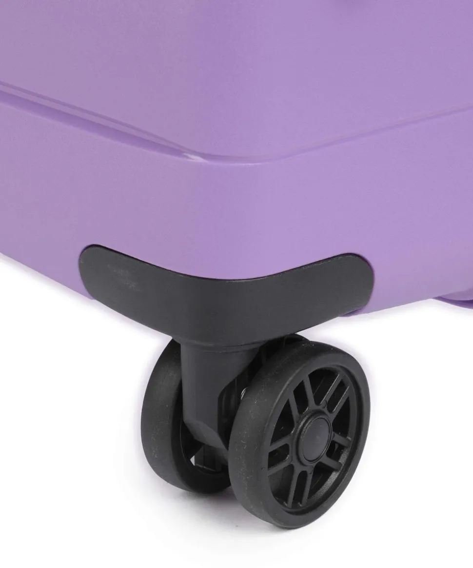 Striper 4-Rollen Trolley lavendel 77 cm